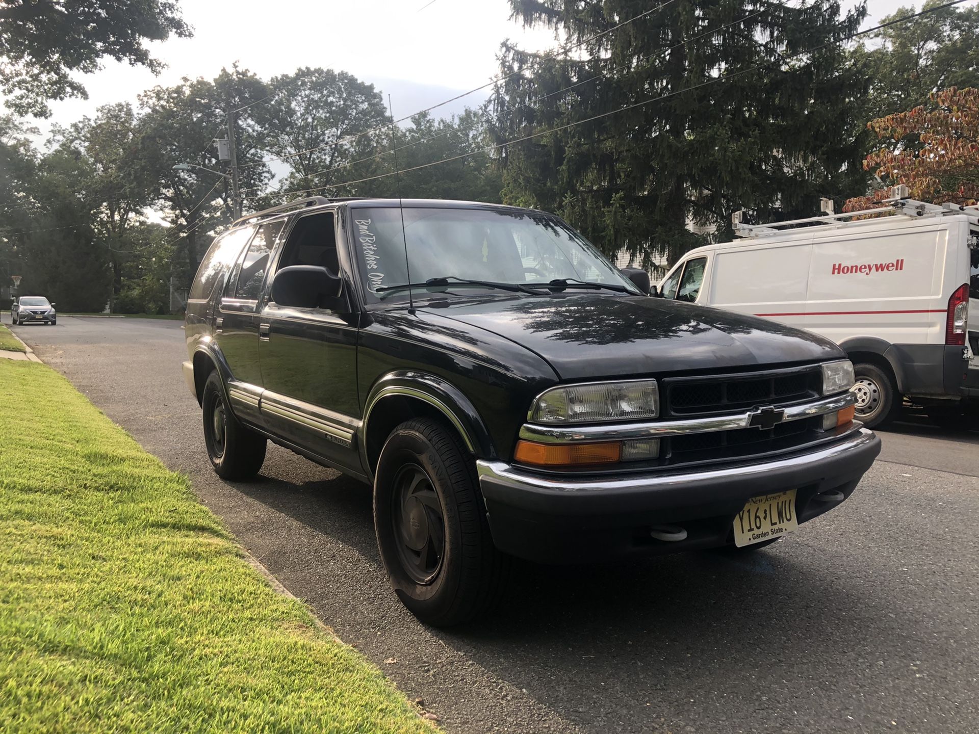 2000 Chevrolet Blazer