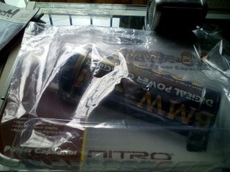 3 farad battery cap