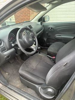 2014 Nissan Versa