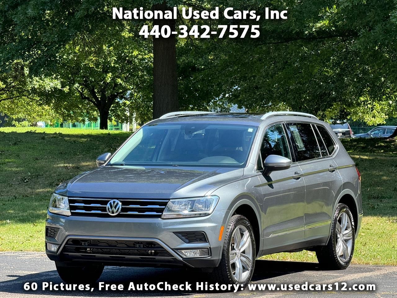 2020 Volkswagen Tiguan