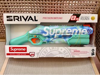 BRAND NEW Supreme X Nerf Rival Brand New in original packaging 100% Authentic Long Beach, CA