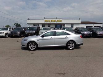 2016 Ford Taurus