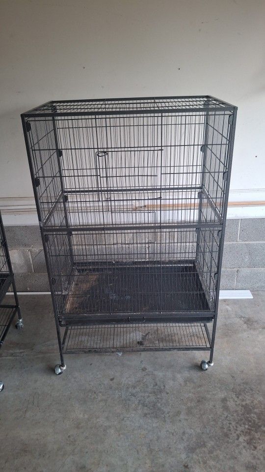 Bird CAGES