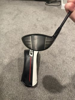 Titleist GT3 10° Driver RH W/ HC  Stiff flex shaft