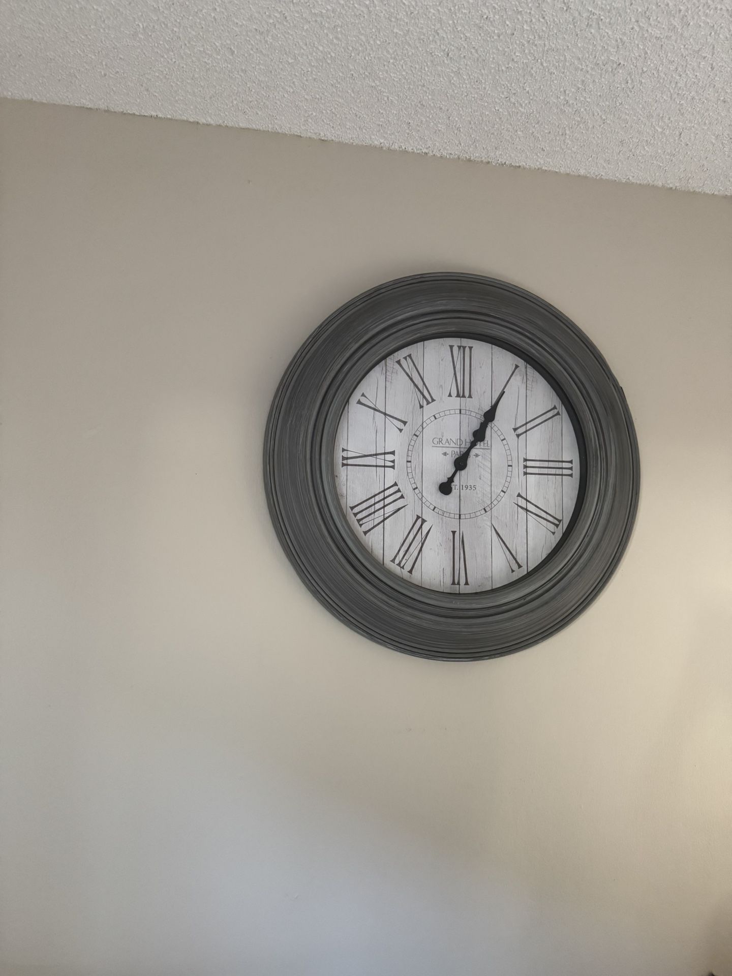 Clock