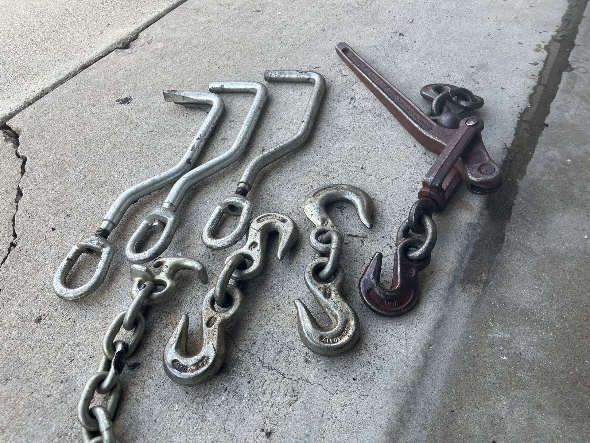 Body man Tools