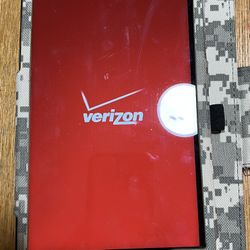 Verizon Ellipsis 8 Tablet With Case