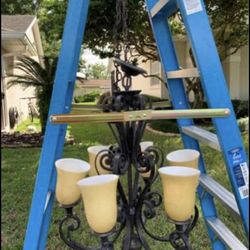 Vintage Chandelier