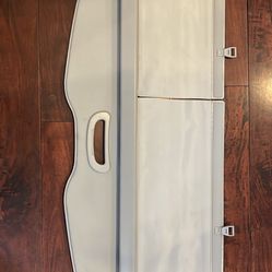 2012 Toyota Highlander Cargo / Trunk Cover