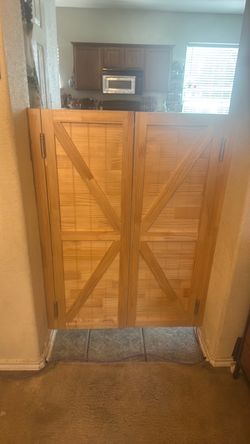 Bar Doors
