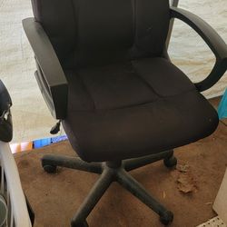 Height Adjustable Swivel Office Chair