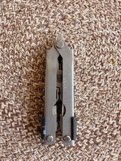 Gerber multi tool