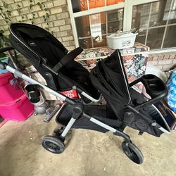 Evenflo Pivot Expand Stroller 