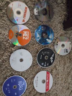 DVD Kid Movies
