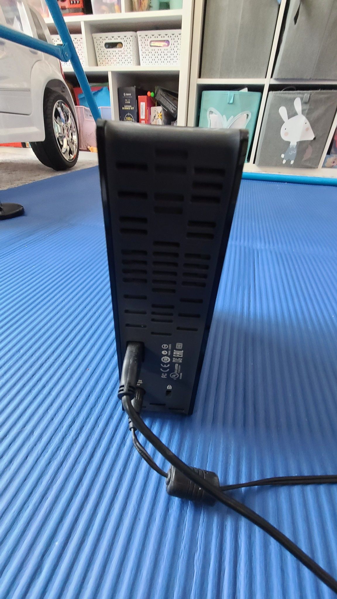 WD 1 TB External Hard Drive