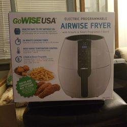 Go wise Air Fryer