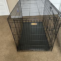 Pet Crate Extra Large