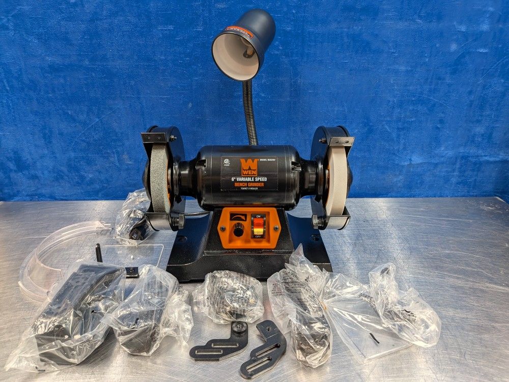 Wen Tools Grinder BG625V