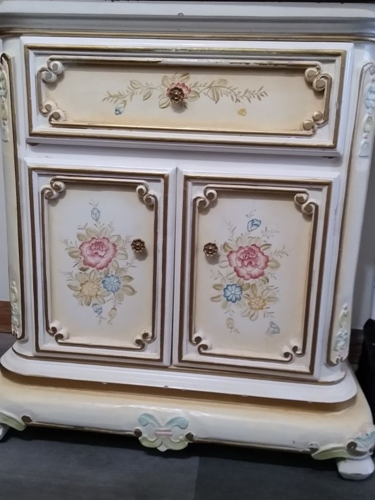 End Tables × 2