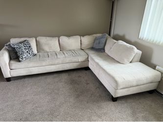 Sectional couch