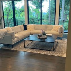 Kasala Sectional Couch