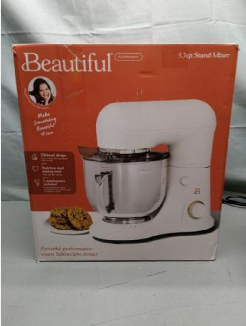 Icing Stand Mixer By Drew Barrymore