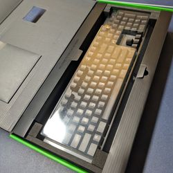 Razer Blackwidow Elite Mechanical Keyboard 