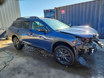 2023 Subaru Outback