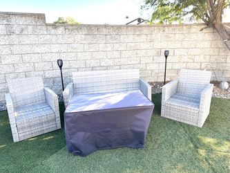 Patio Set- 5Seater