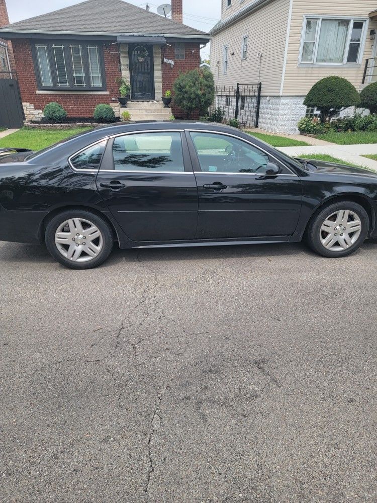 2012 Chevrolet Impala