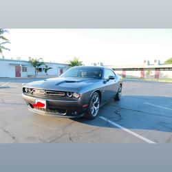 2015 Dodge Challenger