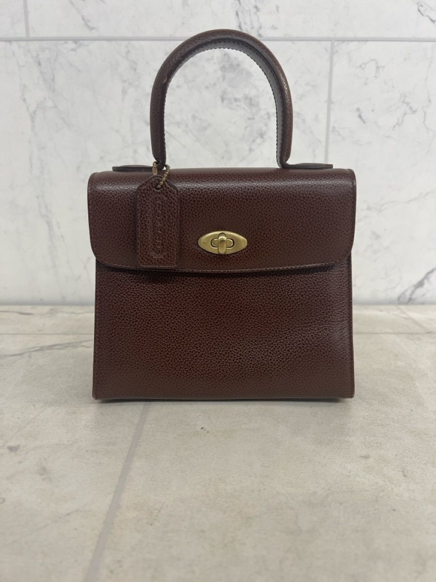 Authentic Vintage Coach Madison Gracie Bag – Super Clean