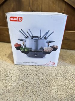 Fondue Maker
