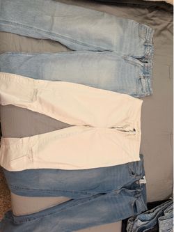 Jeans size 6