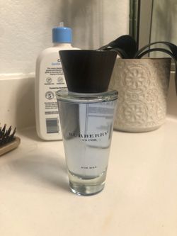 Burberry cologne