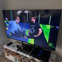 VIZIO 65” UHD TV 