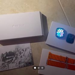 Apple Watch Ultra 2 Brand New