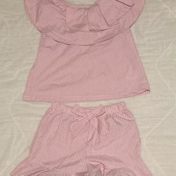 Girls clothes size 5/6
