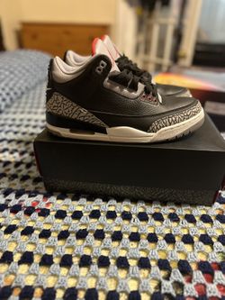Jordan Black Cement 3
