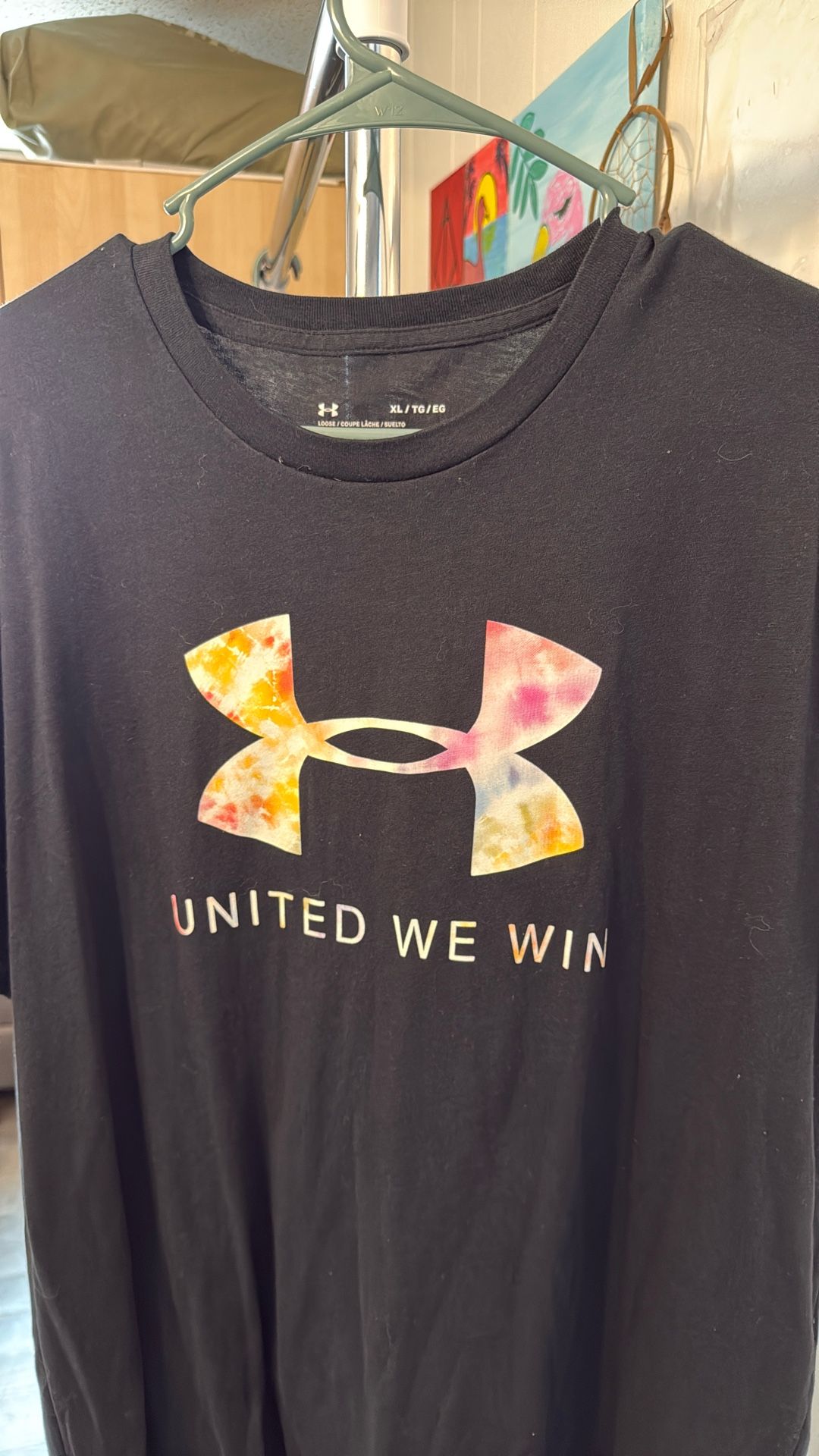 Men’s Under Armour Tshirt