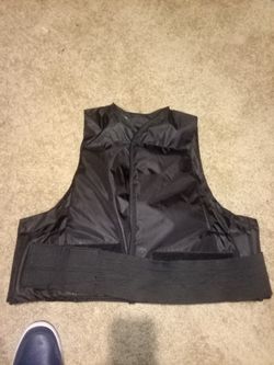 Level 3 Armor Vest Hoodie