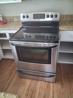 Stove
