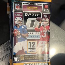 2023 Optic Football Value Packs