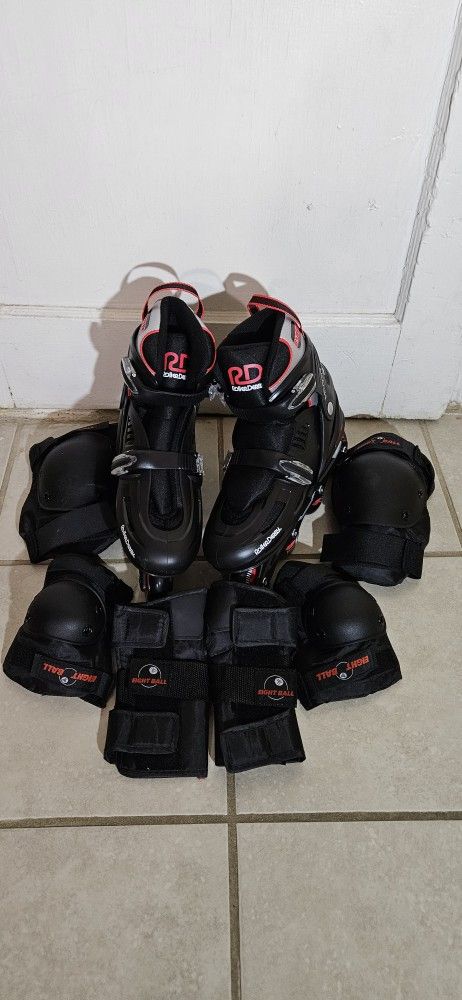 RD roller Skates