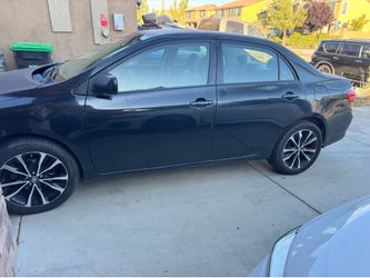 2009 Toyota Corolla