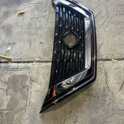 Grille Nissan Rogue 