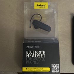 Bluetooth  Habrá