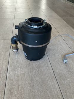 Garbage disposal
