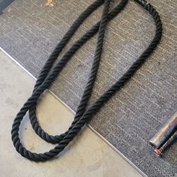 18 Ft. Fitness Battle Rope