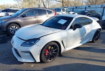 Toyota gr86 brembo calipers only